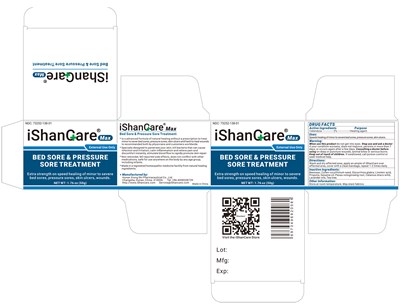 Label (Ishancare Bedsore)